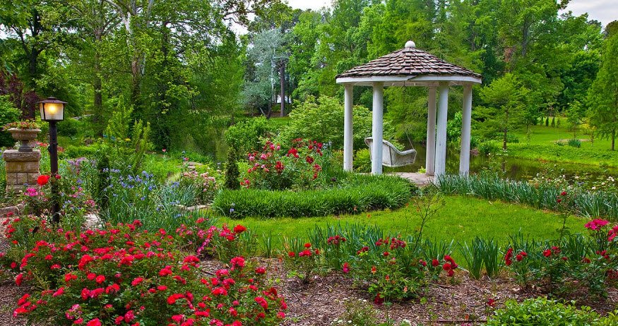 Bartlett Arboretum, United States